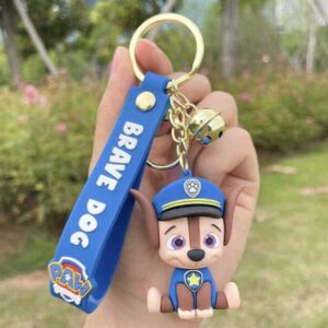 Cute Dog Key Chain